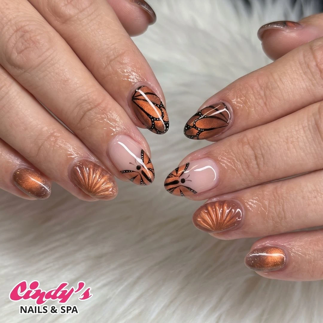 Must Try Nail Designs October 16 2026